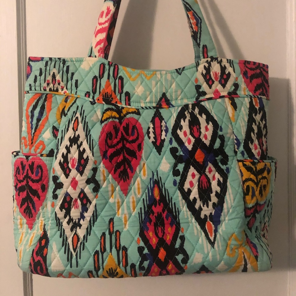 Very Bradley tote